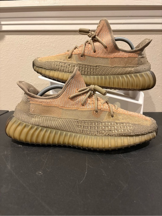 Yeezy Other - Adidas Yeezy Boost 350 V2 Men's Size 10.5 Sand Taupe
